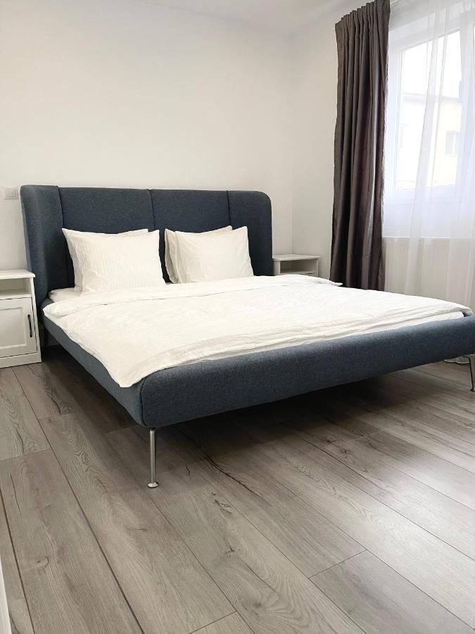 Apartament Emma Targoviste Dış mekan fotoğraf